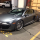 Illustration for article titled First drive - Audi R8